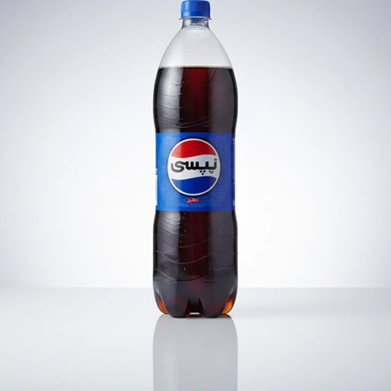 pepsi2 1.5 نوشابه پپسی خانواده 1.5 لیتری - تصویر 1